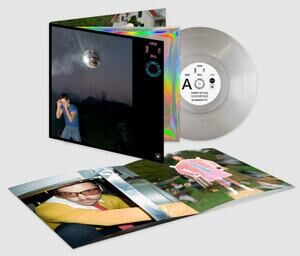 Harry Styles Kiss All The Time Disco Occasionally Limited Smoke Machine Vinyl